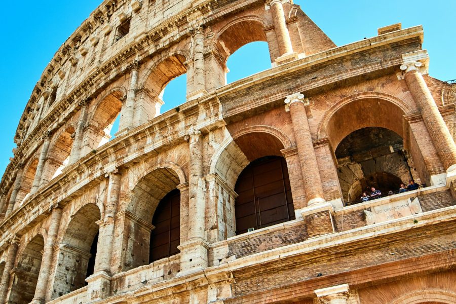 Colosseum Guided Tour Fast Track with Roman Forum & Palatine Hill Tickets