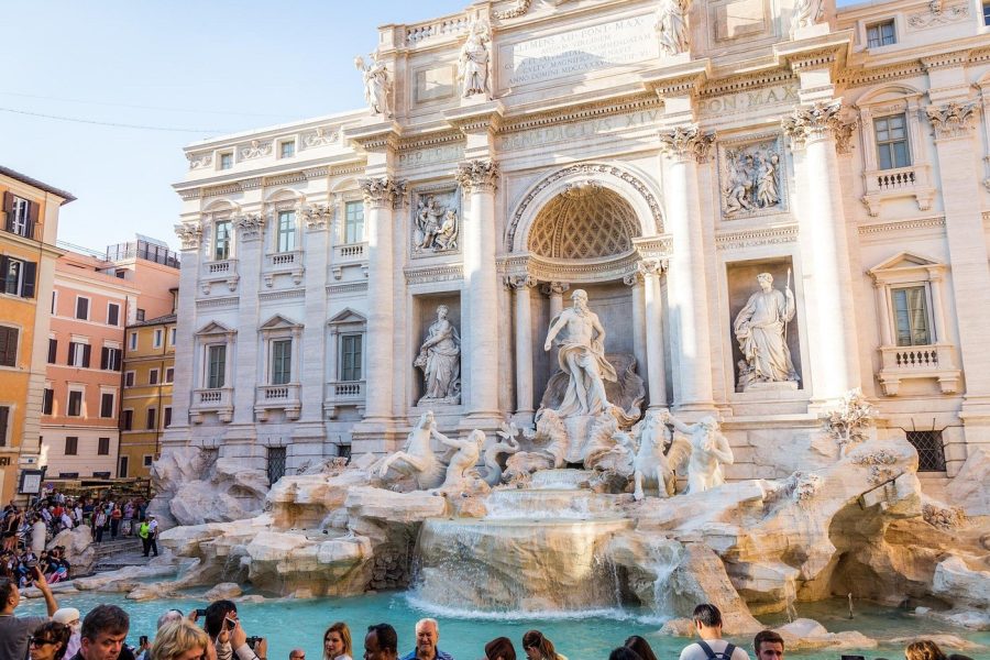 Best of Rome Walking Tour: Trevi Fountain, Pantheon & Piazza Navona