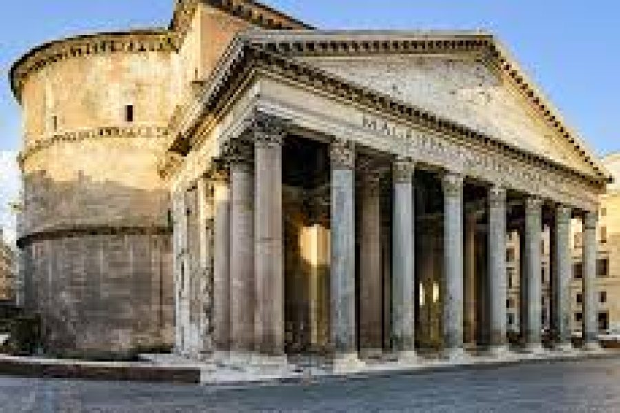 Pantheon Tickets with Skip-the-Line Audio Guide